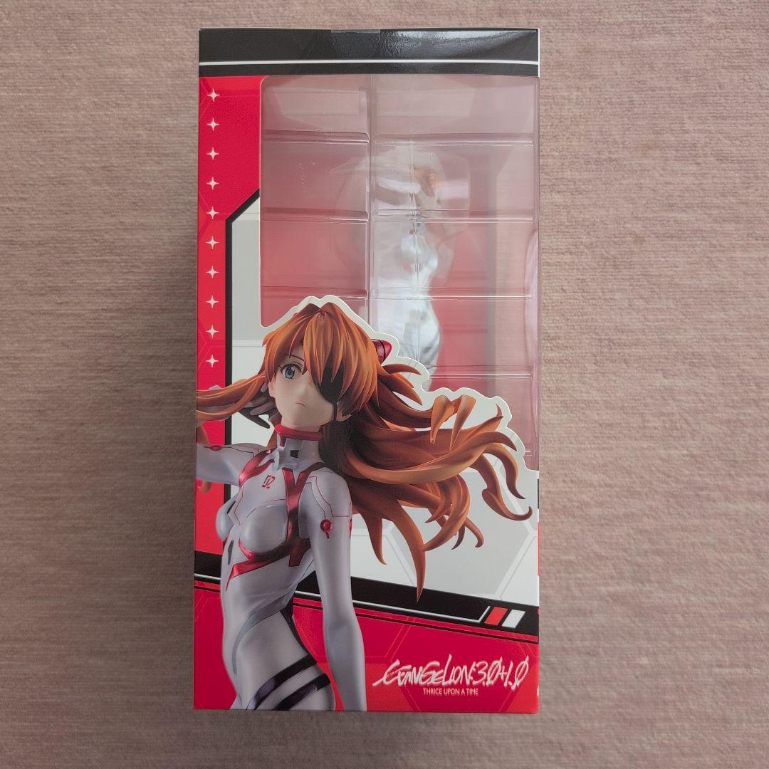 式波・アスカ・ラングレー [ラストミッション　フィギュア