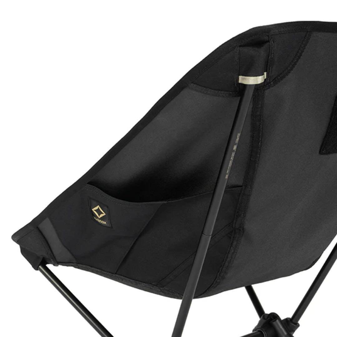 ヘリノックス タクティカルチェア ブラック 2脚セット 新品未使用 国内正規品