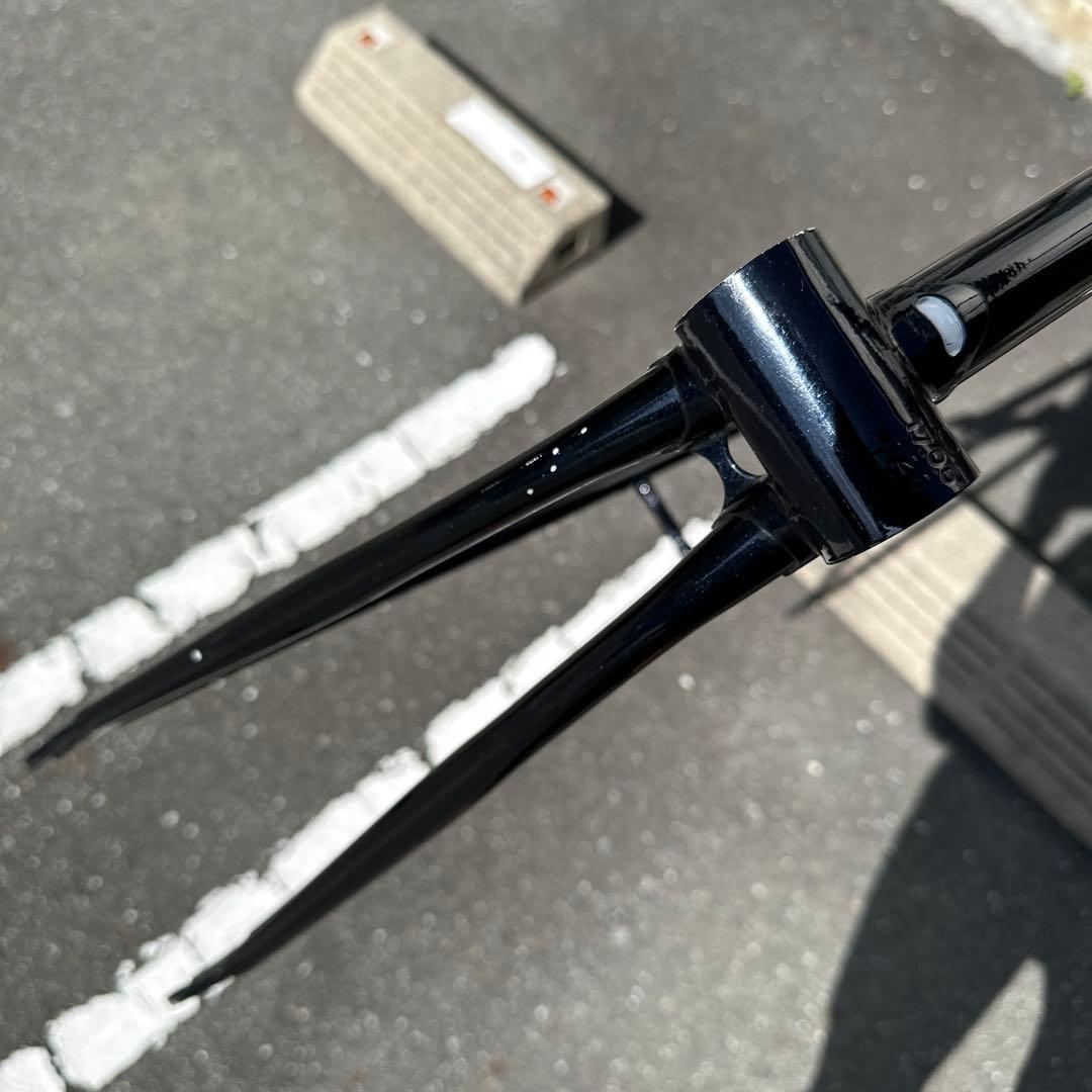 タイムセール「MAKINO マキノ　8630R 競輪フレーム