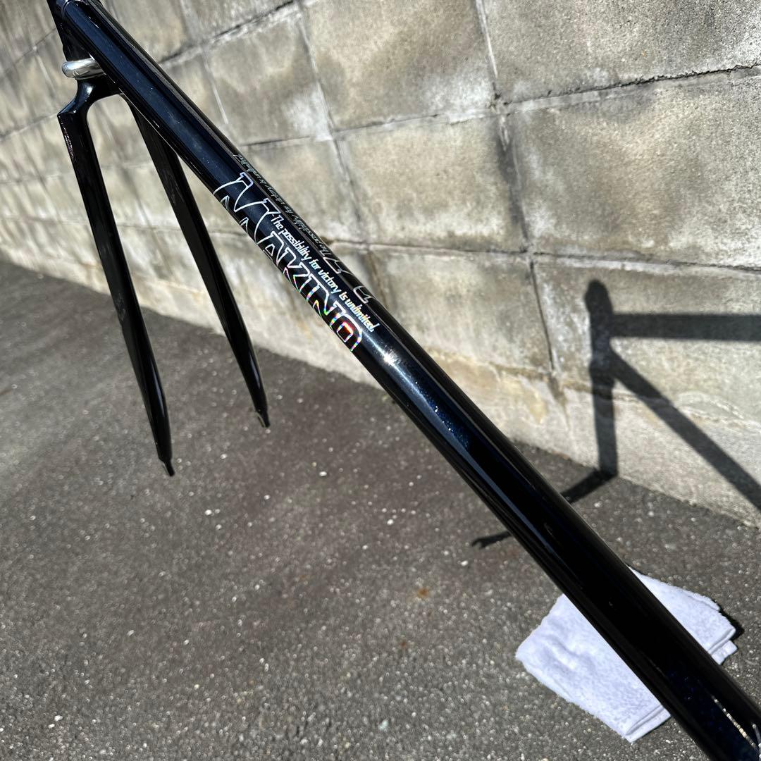 タイムセール「MAKINO マキノ　8630R 競輪フレーム