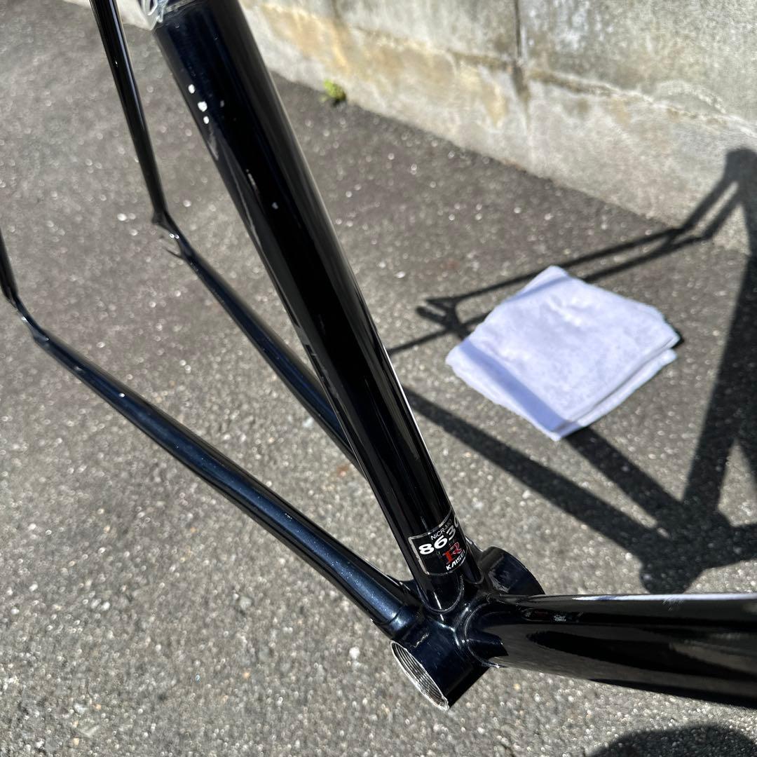 タイムセール「MAKINO マキノ　8630R 競輪フレーム