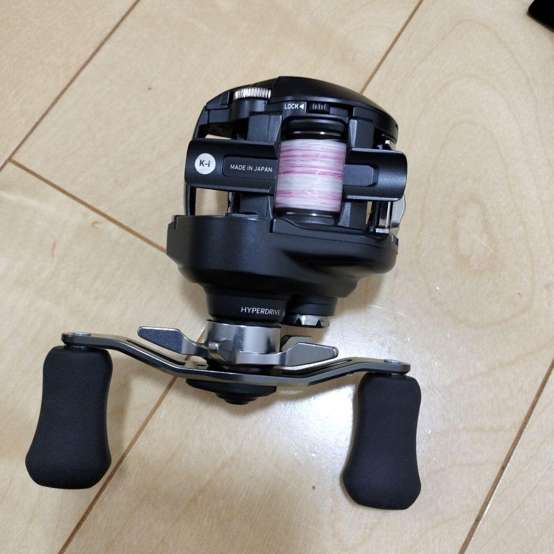 DAIWA SILVER WOLF SV TW PEスペシャル