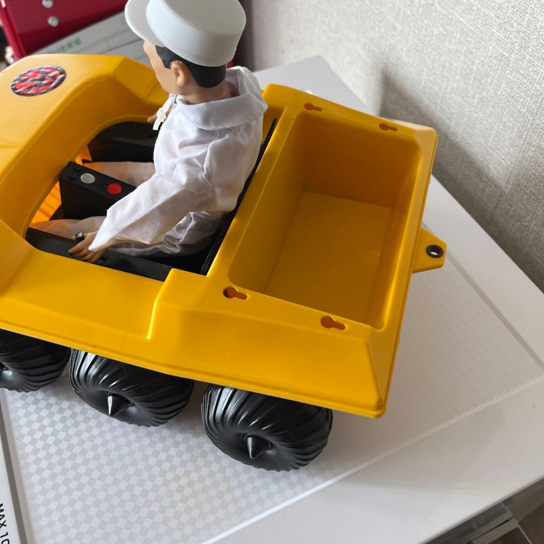 GI.joe アドベンチャーティーム　１９７２年　ATVビークル