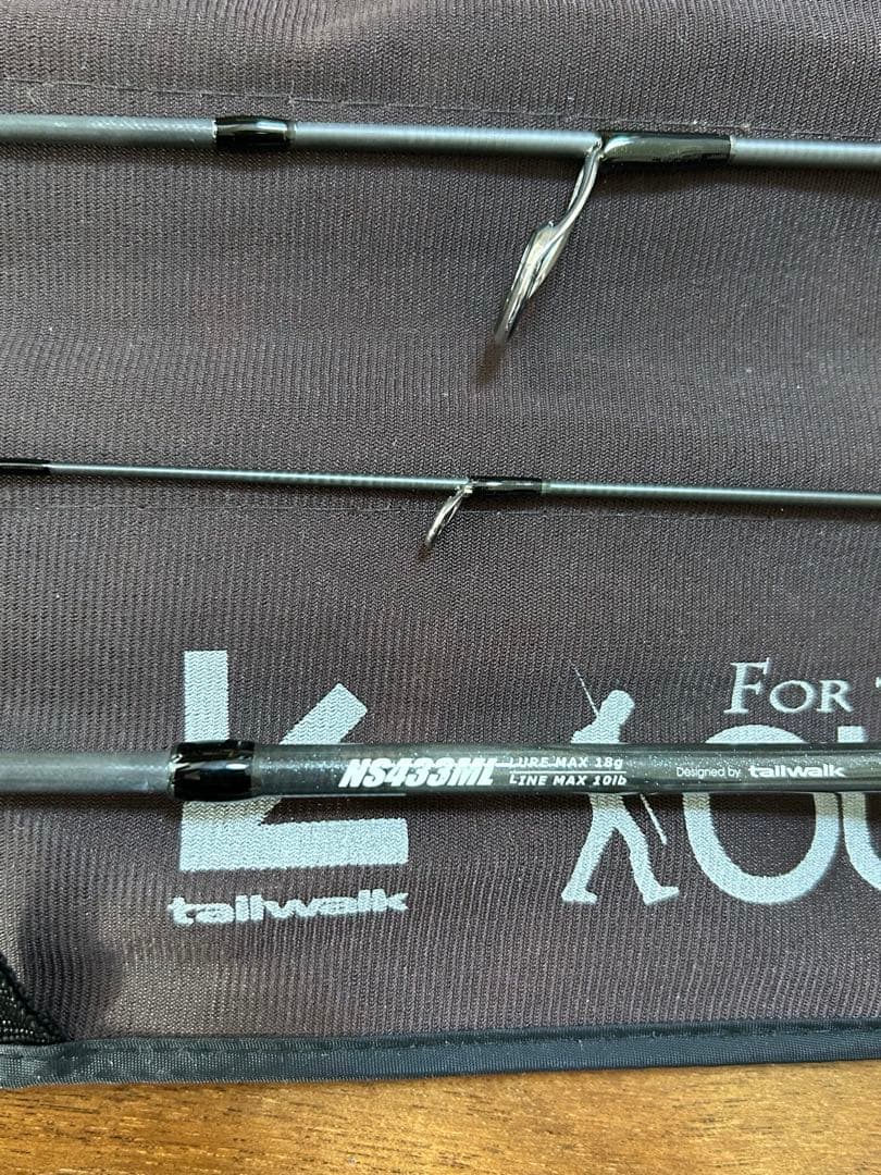 tailwalk テイルウォーク　NS433ML OUTBACK