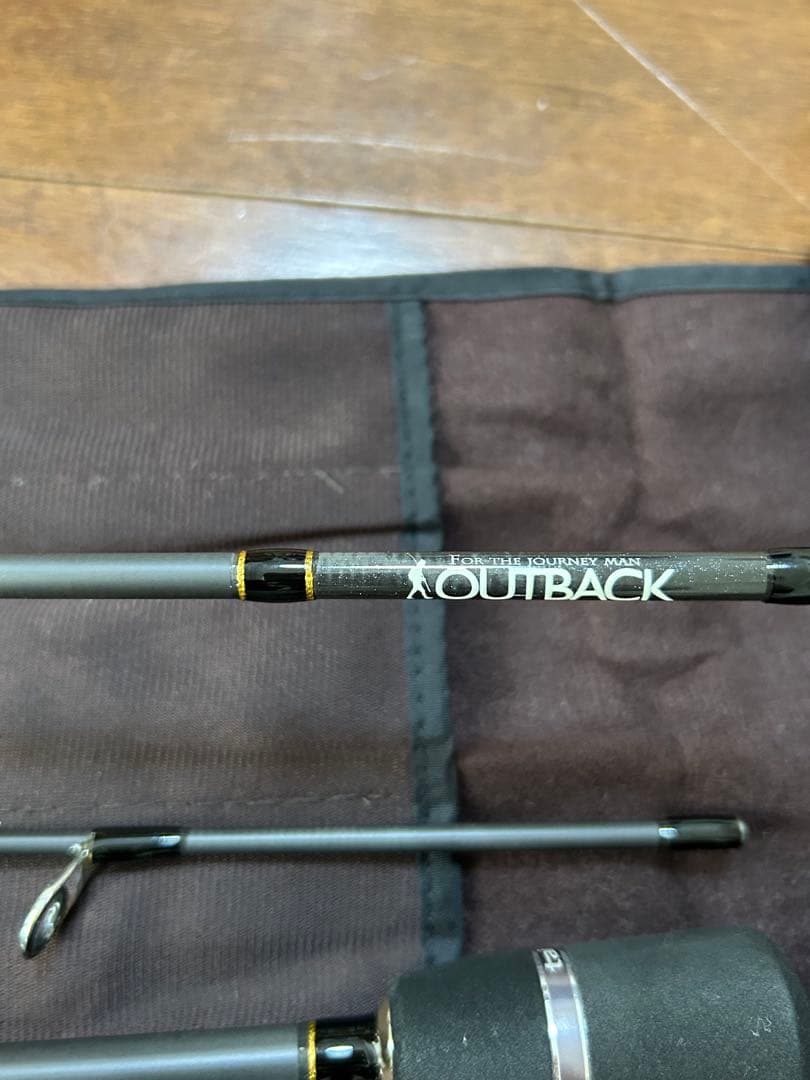 tailwalk テイルウォーク　NS433ML OUTBACK