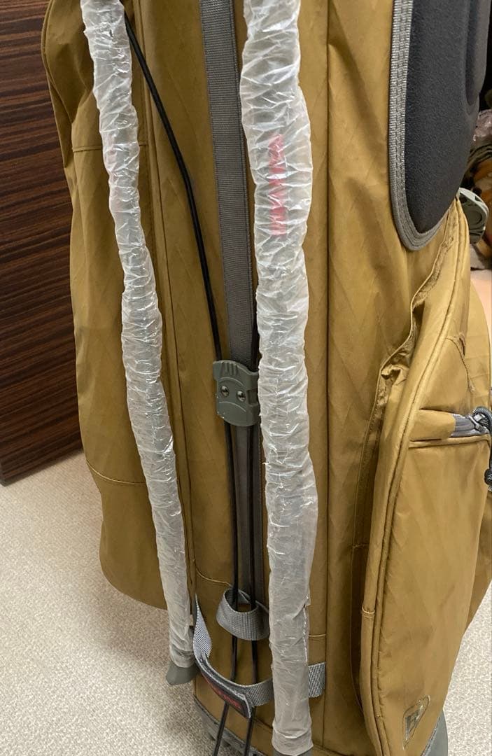 ブリーフィング CR-4 #02 XP WOLF GRAY COYOTE 極美品