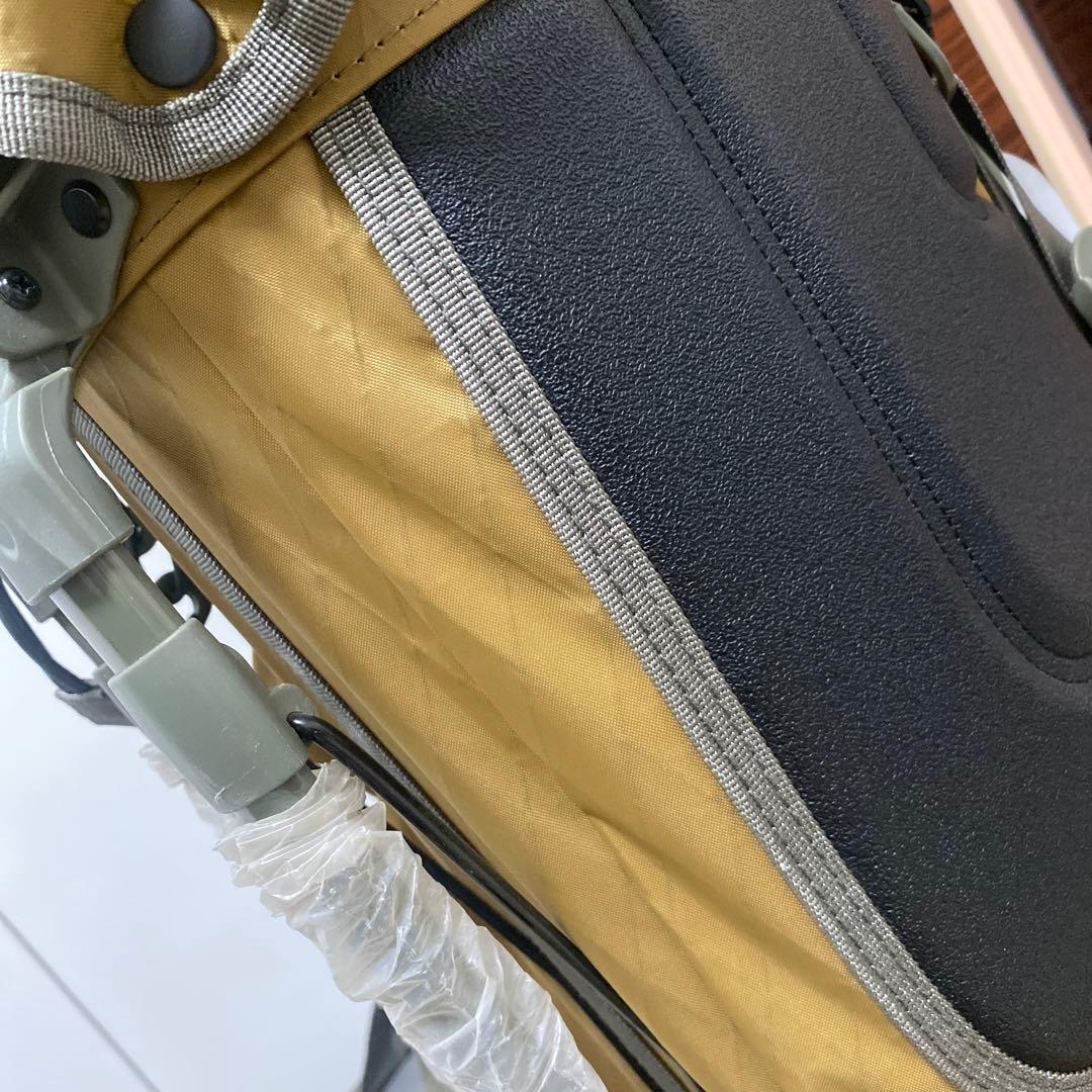 ブリーフィング CR-4 #02 XP WOLF GRAY COYOTE 極美品