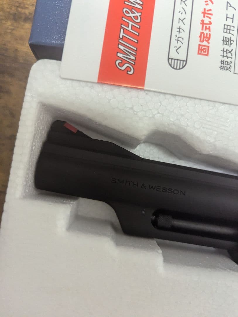 タナカm19　4インチ