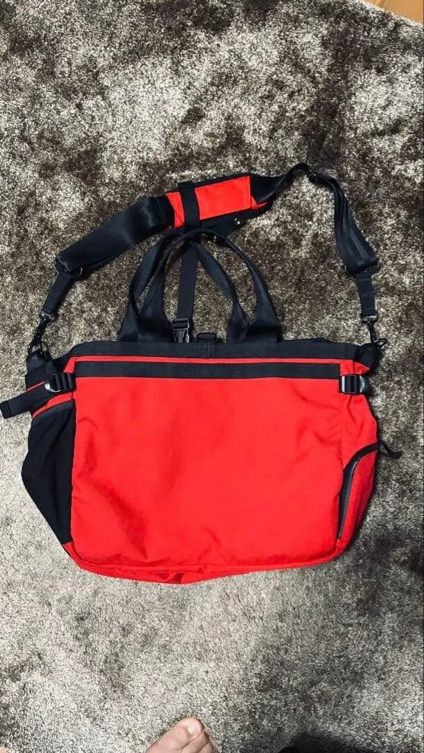 お値下げしました【日本正規品】 ブリーフィング ゴルフ 2WAY トートバッグ