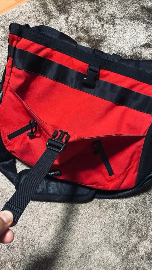 お値下げしました【日本正規品】 ブリーフィング ゴルフ 2WAY トートバッグ