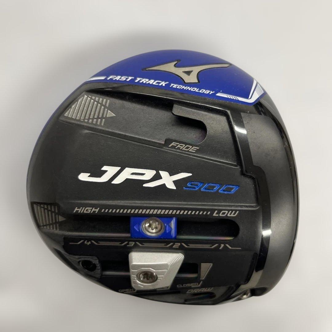 MIZUN（ミズノ） JPX 900 ドライバーヘッド 右用 ヘッドのみ