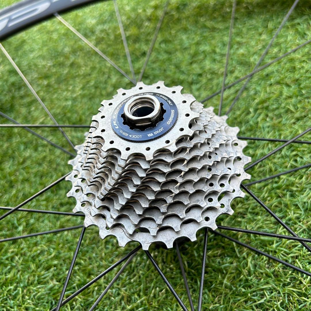 自*者様 FULCRUM フルクラム ホイール ロード クロス スポーツバイク