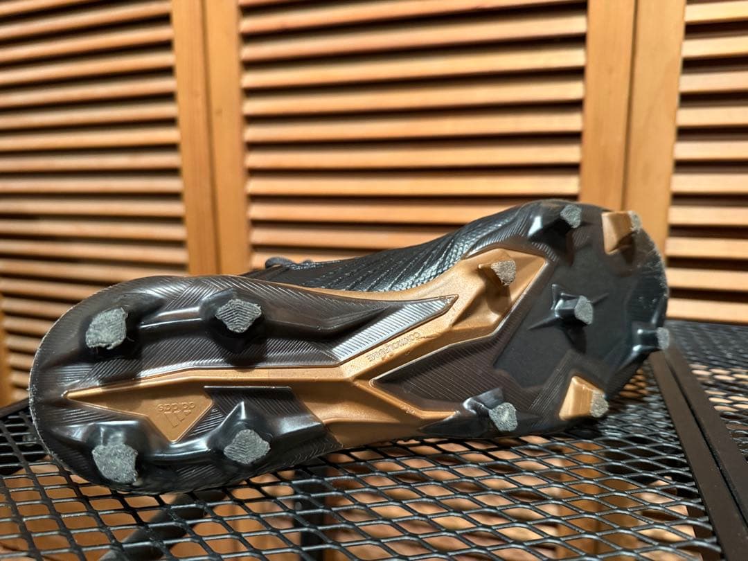 【26cm】 adidas Predator 18.1 FG 袋付♪