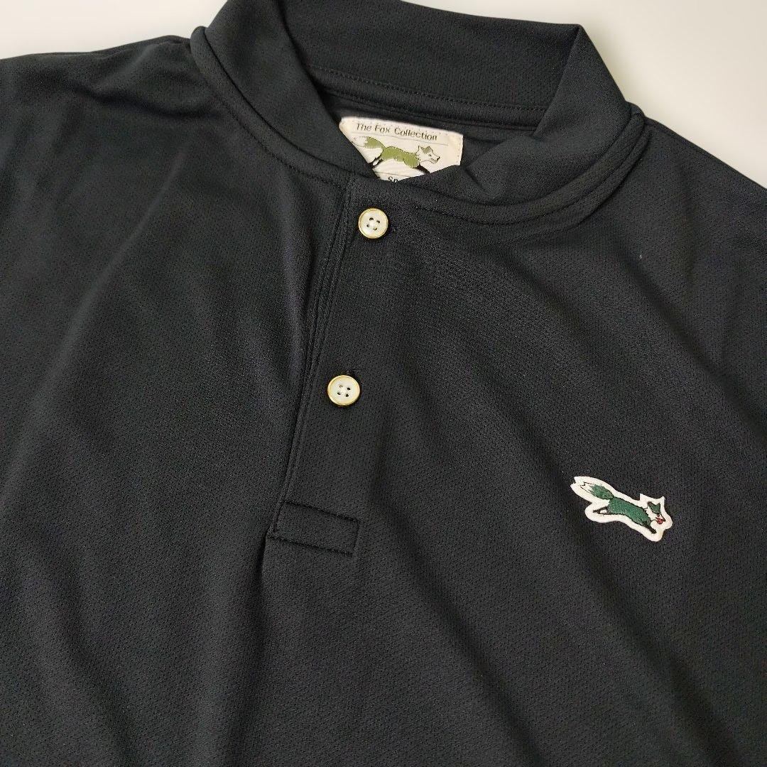 ※新品未使用※THE FOX GOLF半袖ポロシャツ
