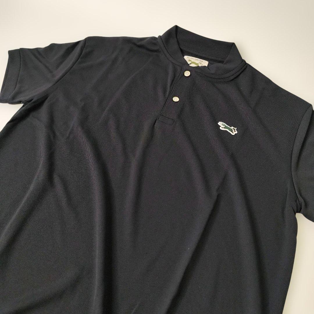 ※新品未使用※THE FOX GOLF半袖ポロシャツ