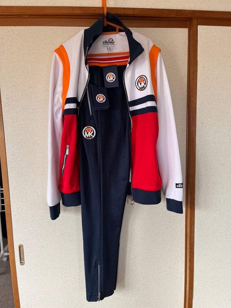 スポーツをドレスアップする！　Michael Korsとellesseコラボ　M