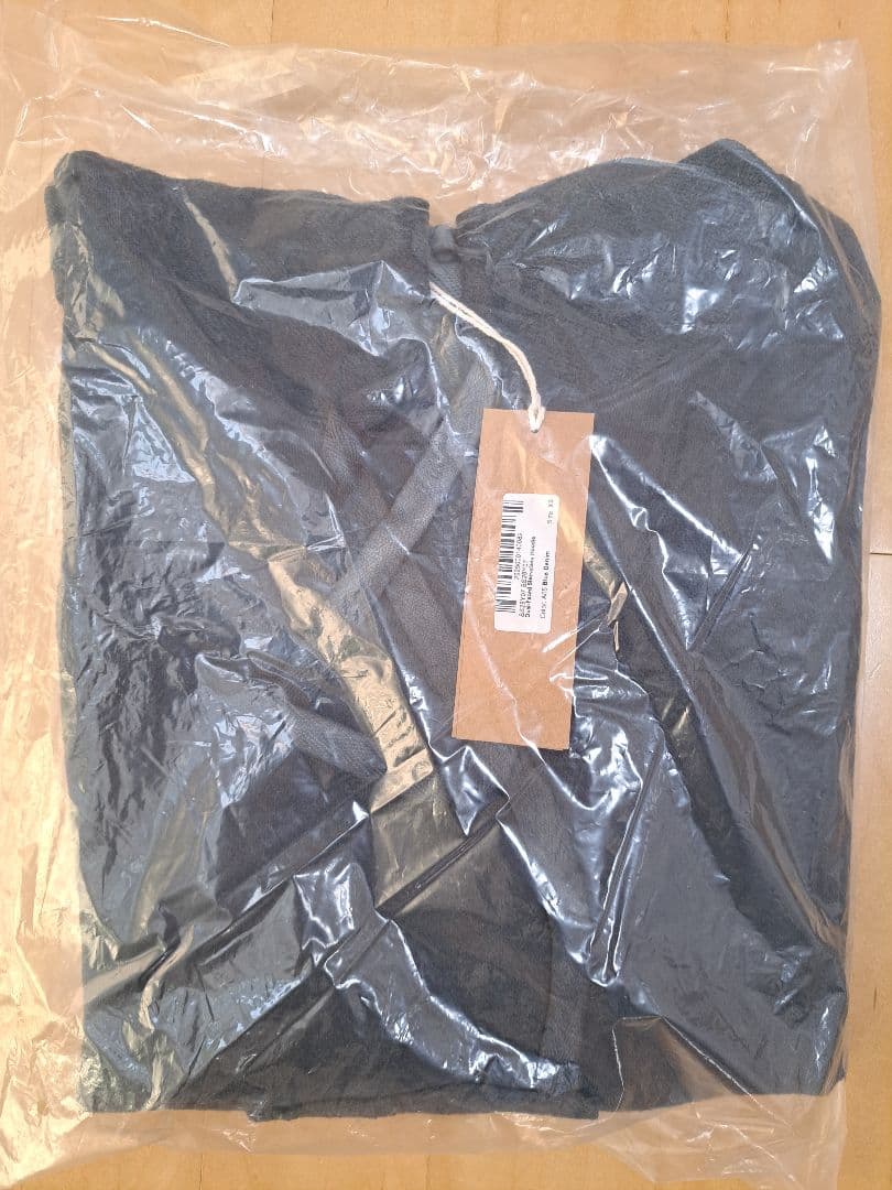 新品 新作 salsation サルセーション Hoodie フーディ XS
