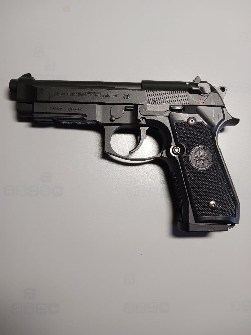 マルイ電動ガン M9A1 オマケ多数