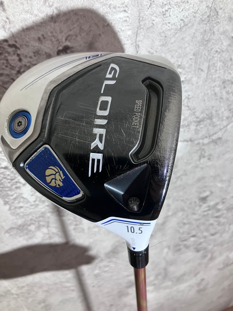 ドライバー　TaylorMade GLOIRE（グローレ　10.5度　S ゴルフ