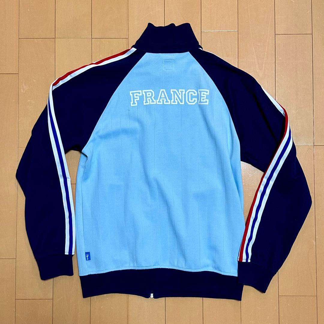 adidas originals フランス代表　トラックトップ　Lサイズ