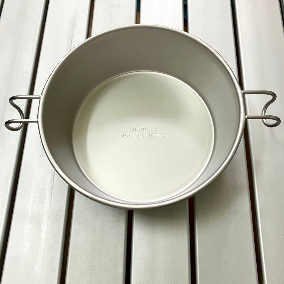 Anarcho Bowl／AC-003【Mountain Research】