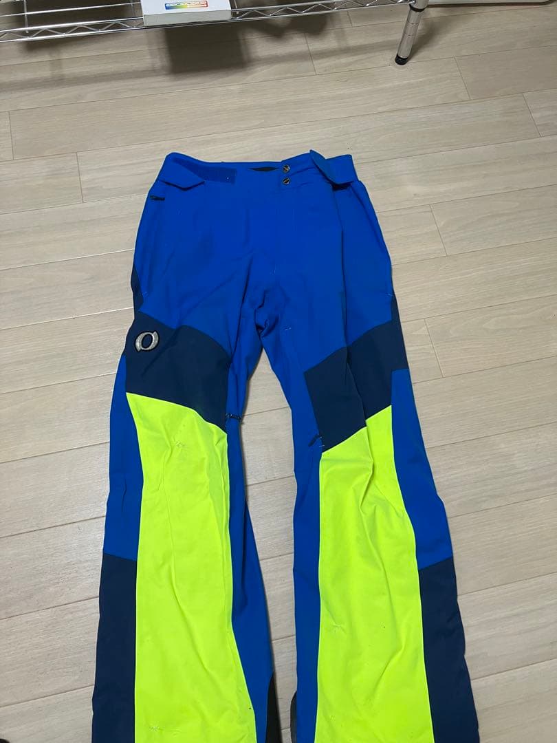 Salomon スキーウェアセット