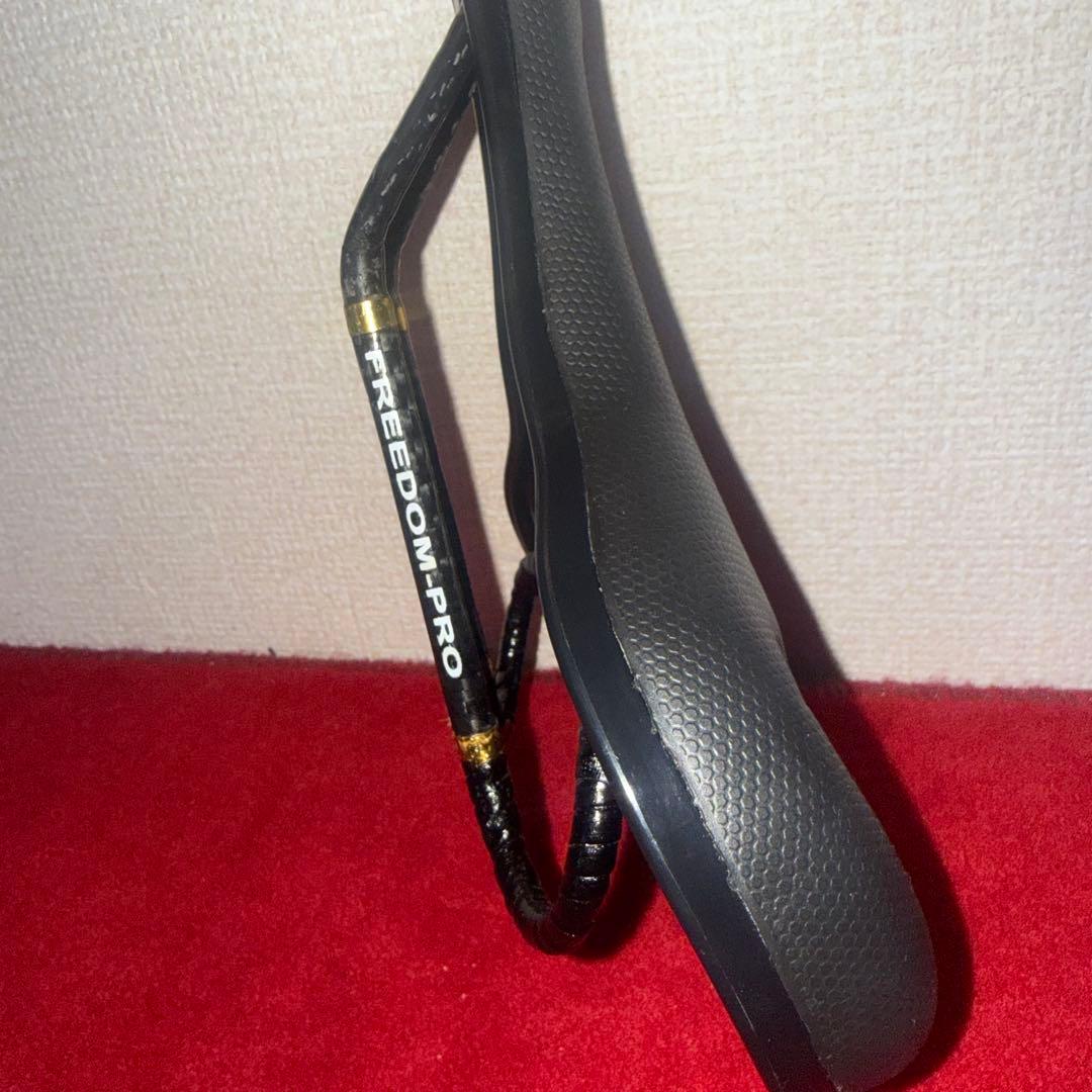 Freedom-PRO 1004系 COZY SS 自転車サドル ブラック