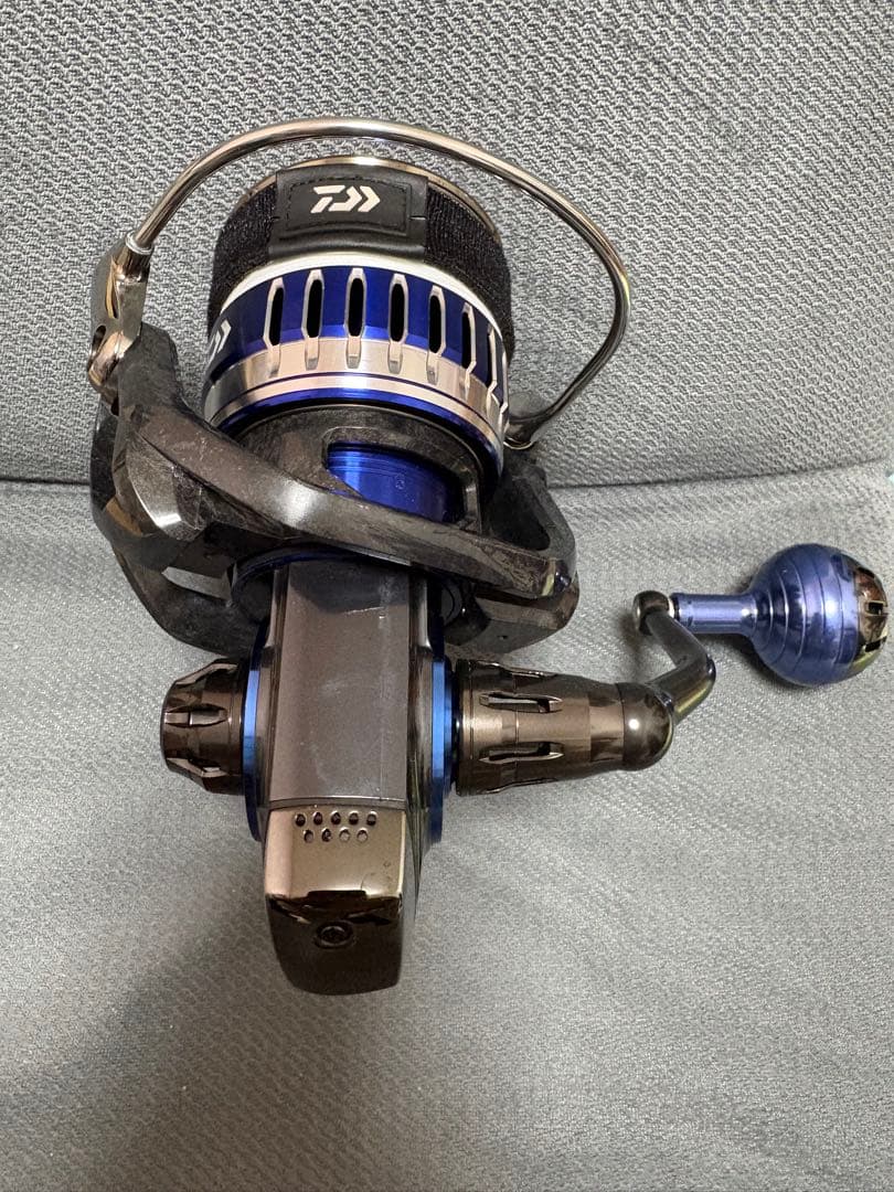 masaki06250222  DAIWA ソルティガ6500H