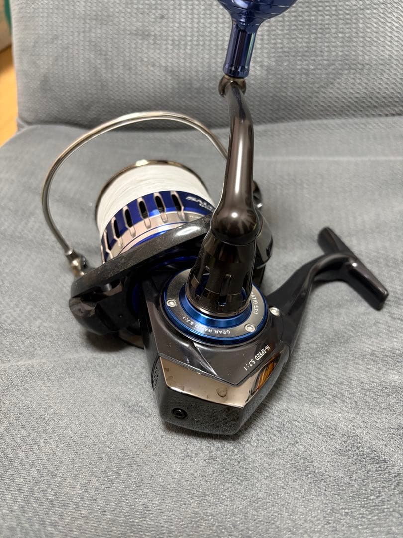 masaki06250222  DAIWA ソルティガ6500H