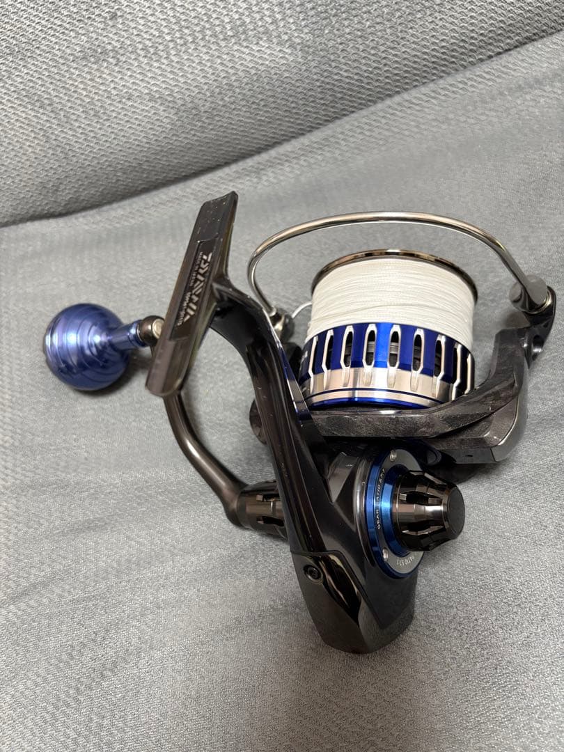 masaki06250222  DAIWA ソルティガ6500H