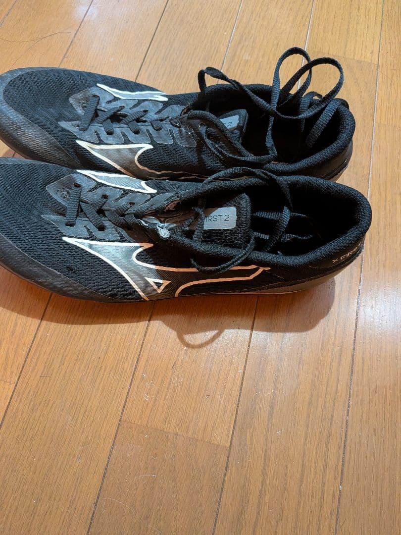 陸上競技　スパイク　27センチ