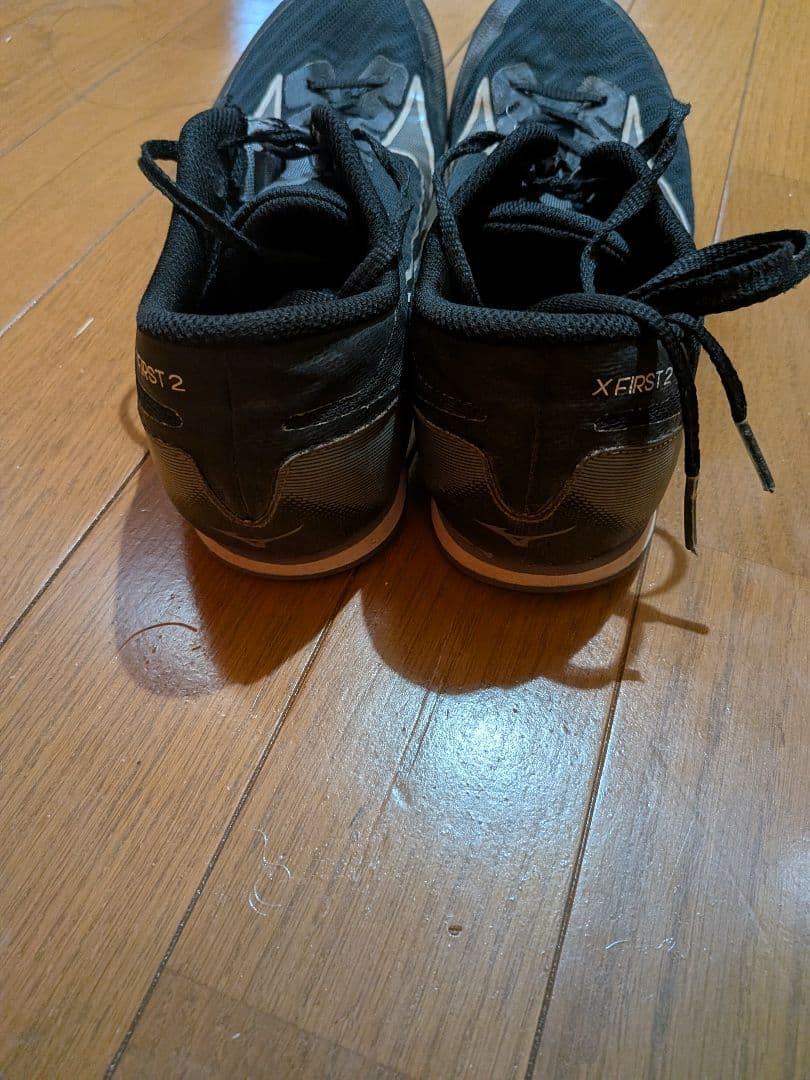 陸上競技　スパイク　27センチ