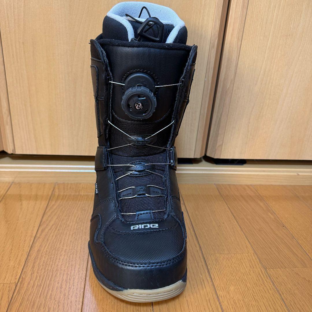山*奈様 美品 RIDE ANTHEM BOA 26㎝ ブーツ 初心者