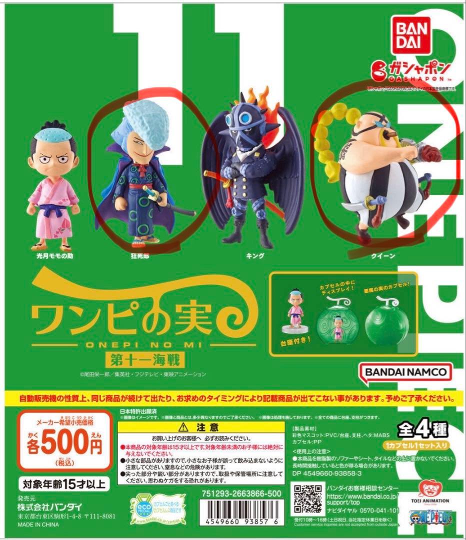 ワンピの実　まとめ売り