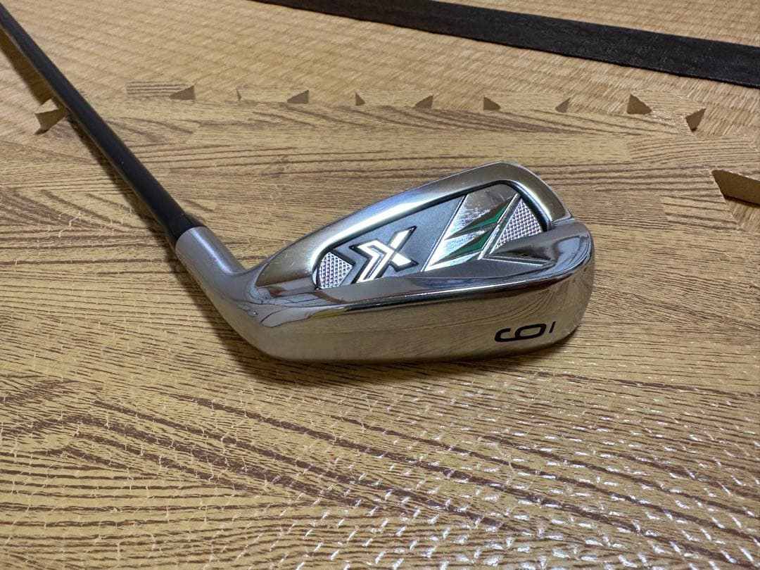 ゼクシオエックスアイアン　6番単品