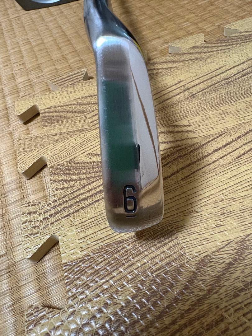 ゼクシオエックスアイアン　6番単品