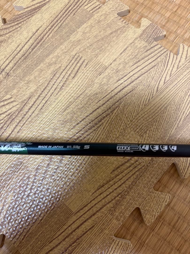 ゼクシオエックスアイアン　6番単品