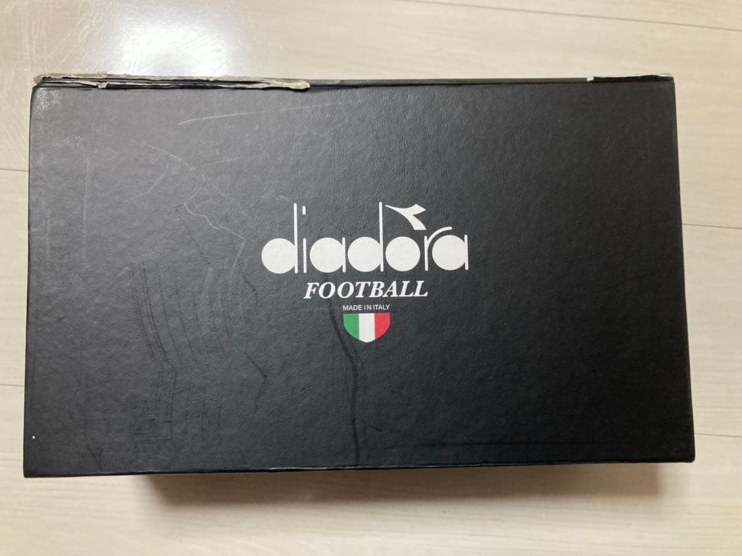 【新品未使用】DIADORA BAGGIO 03 ITALY OG SCバッジョ