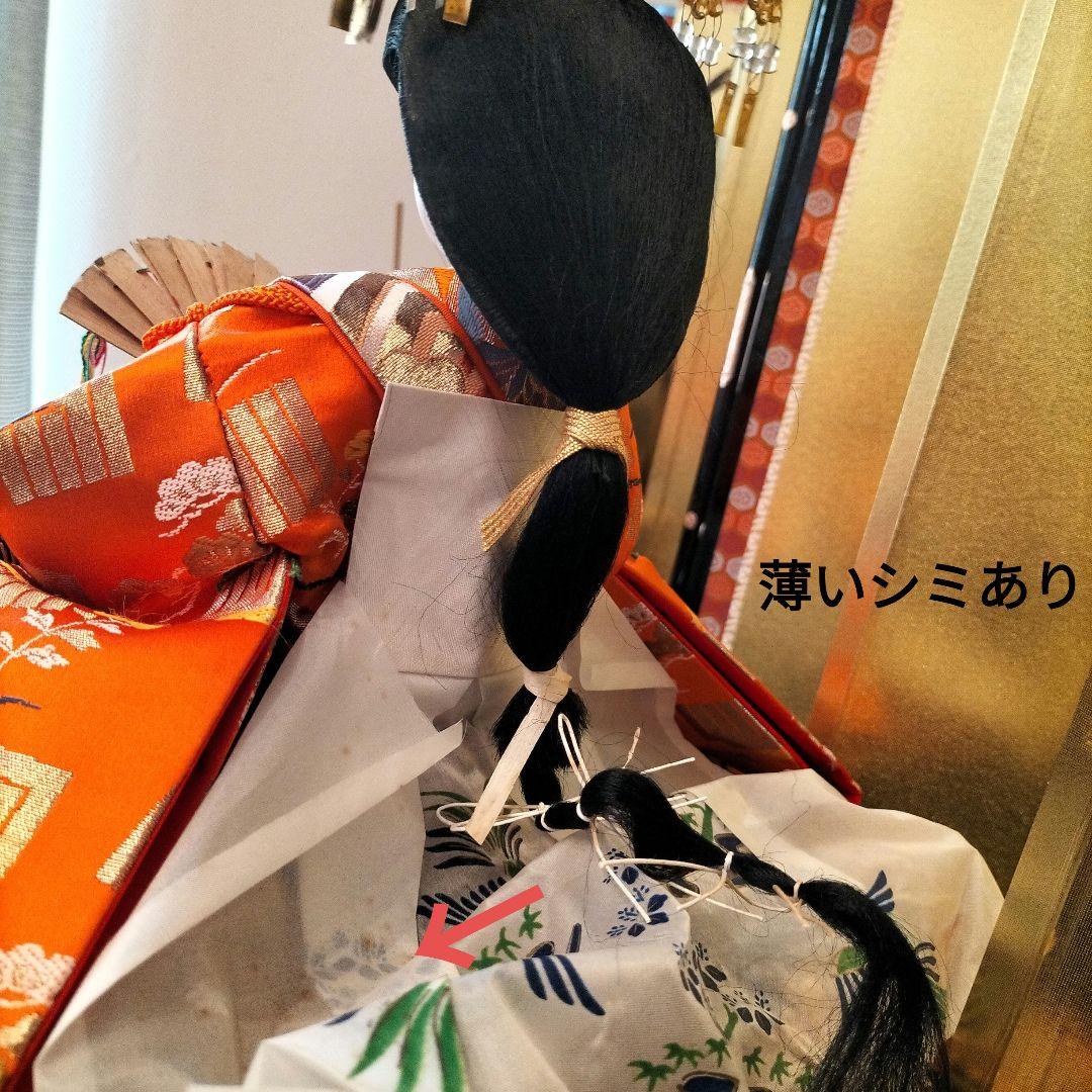 お雛様　親王飾り　40号　明玉人形店購入