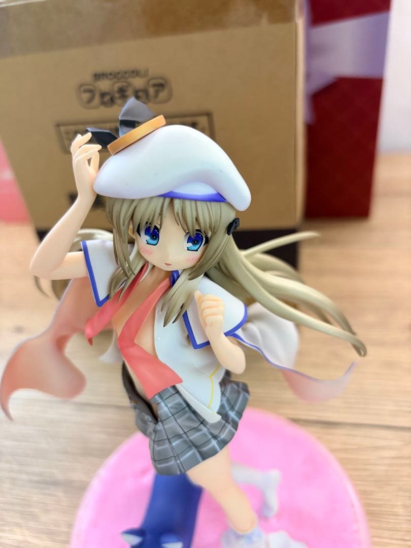 能美クドリャフカ 1/7 フィギュア クドわふたー