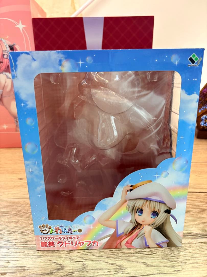 能美クドリャフカ 1/7 フィギュア クドわふたー