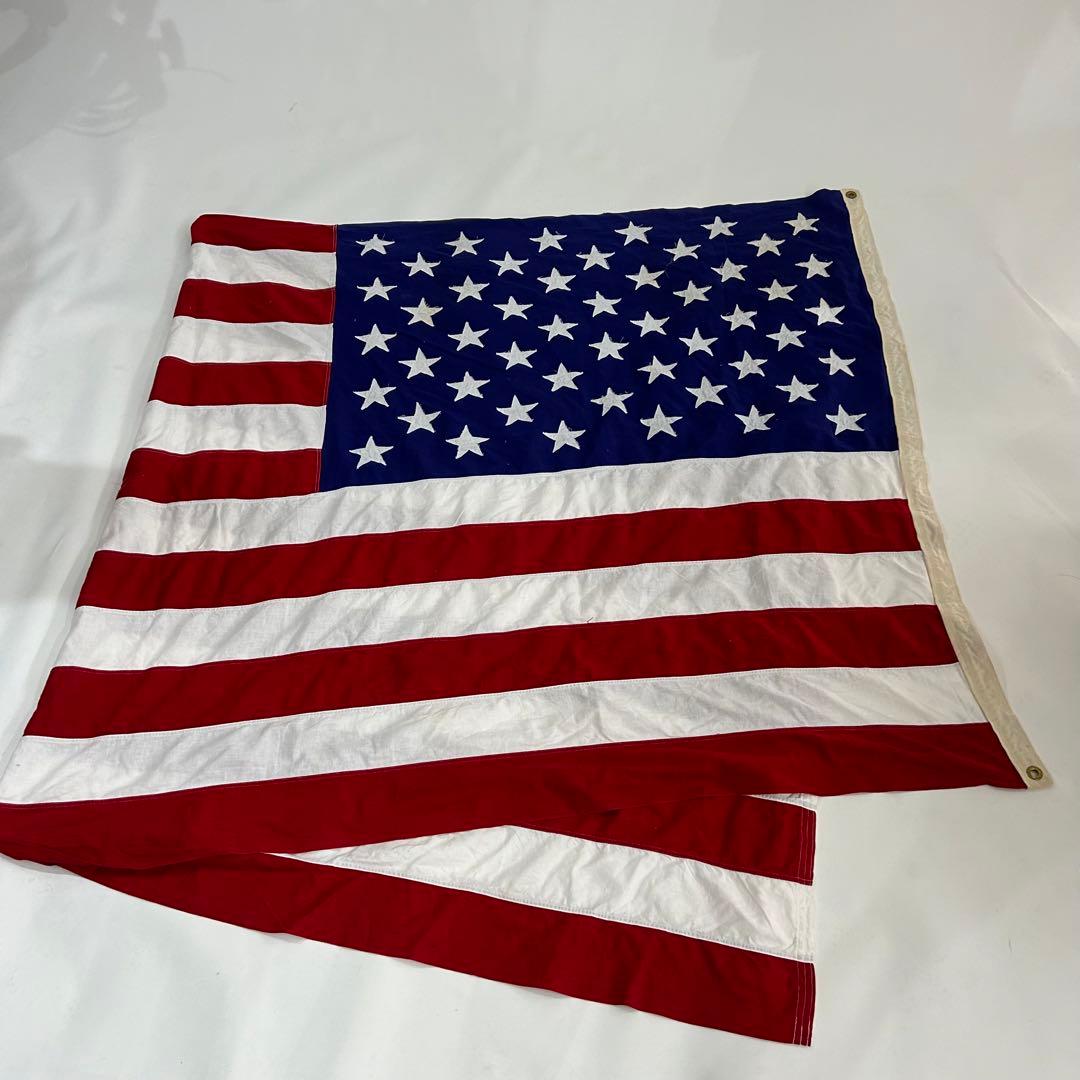 1960's Valley Forge Flag Co アメリカンフラッグ