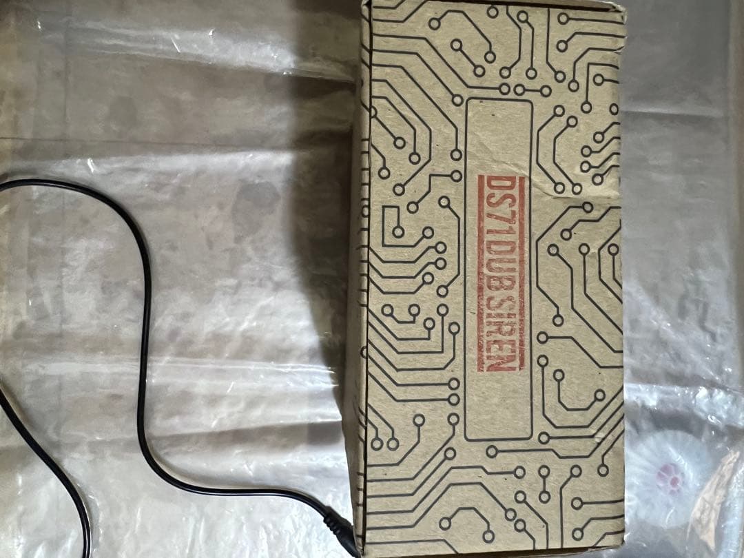 BENIDUB DS71 Dub Siren ダブサイレン