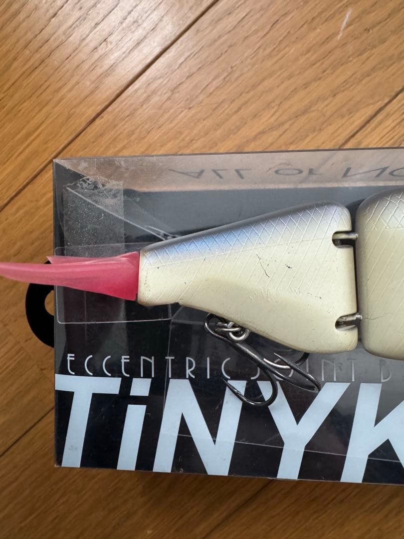 Tiny Klash 初期 スペクター 箱有り美品