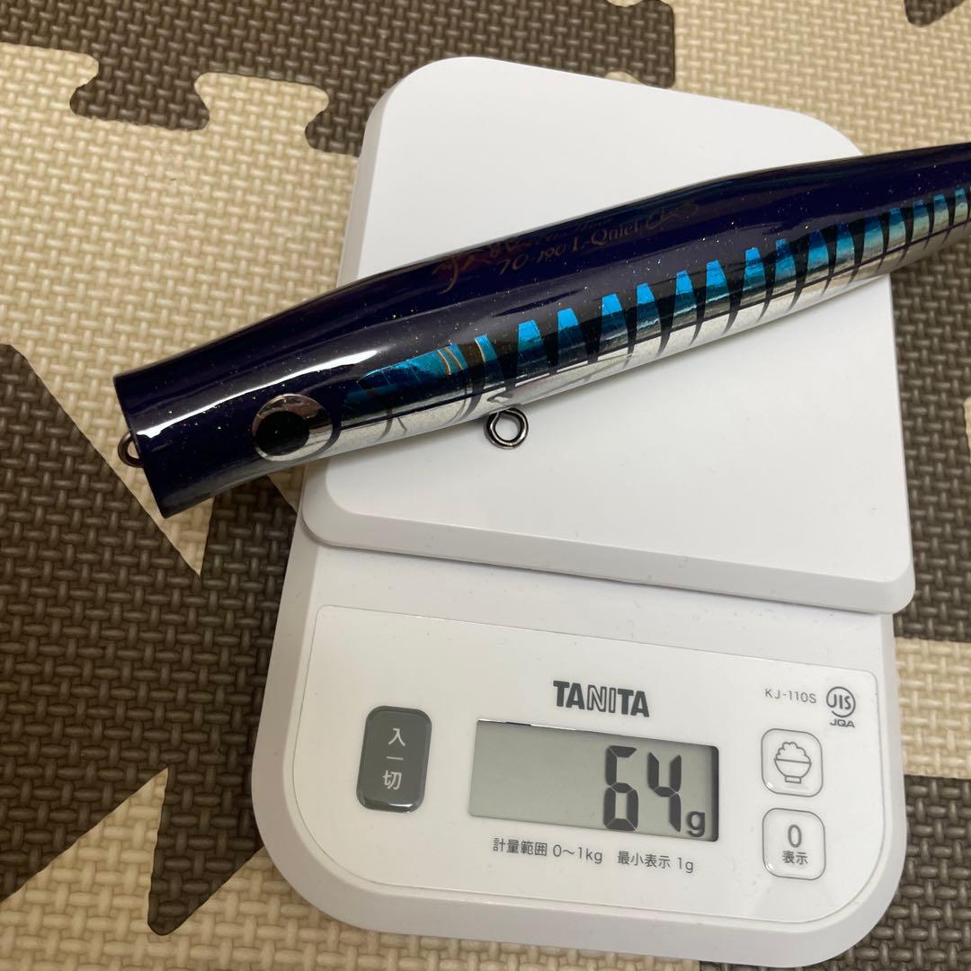 カーペンター　歌姫　70-190 L quiet 新品未使用