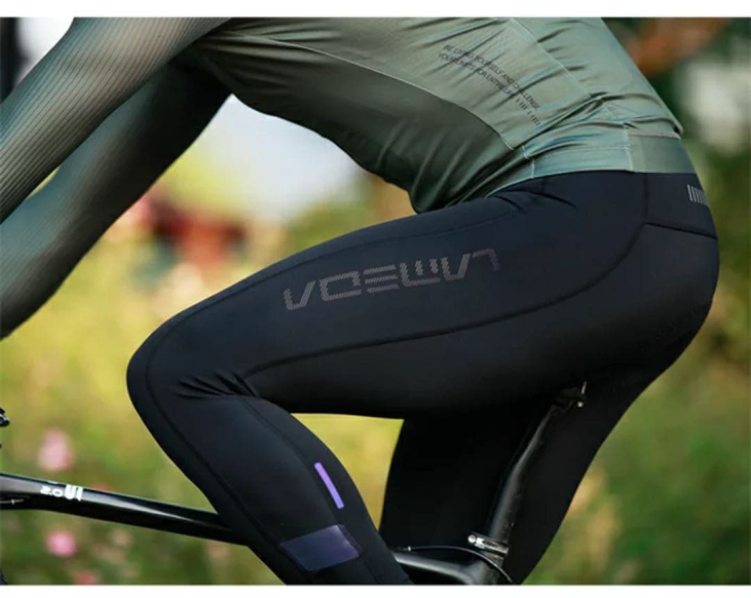 ✨新品未使用✨サイクルジャージ 上下セット サイクルパンツセット 自転車 ウェア