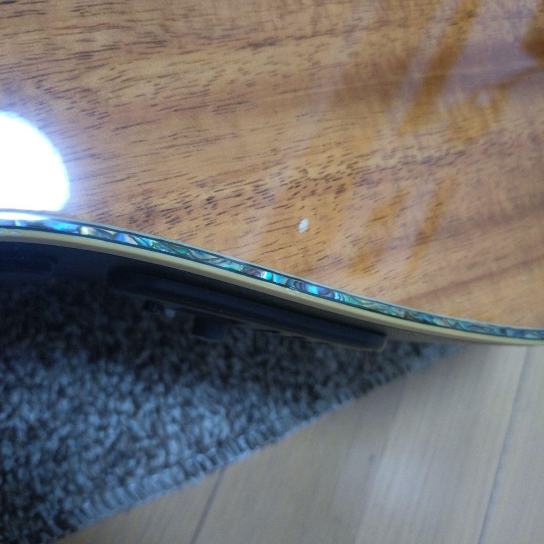 ギター OVATION celeblity CC44 KOA