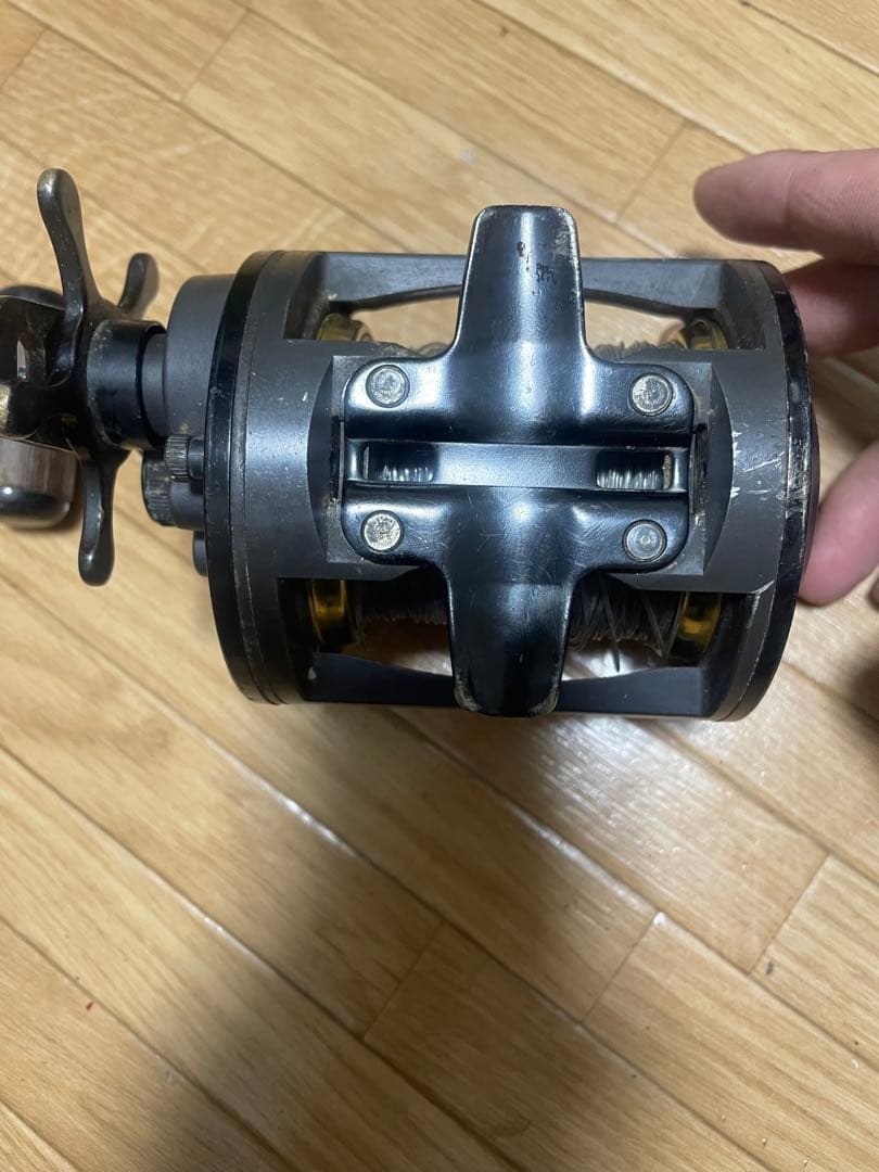 ダイワ　MAGSERVO SS-50 リール　両軸　石鯛