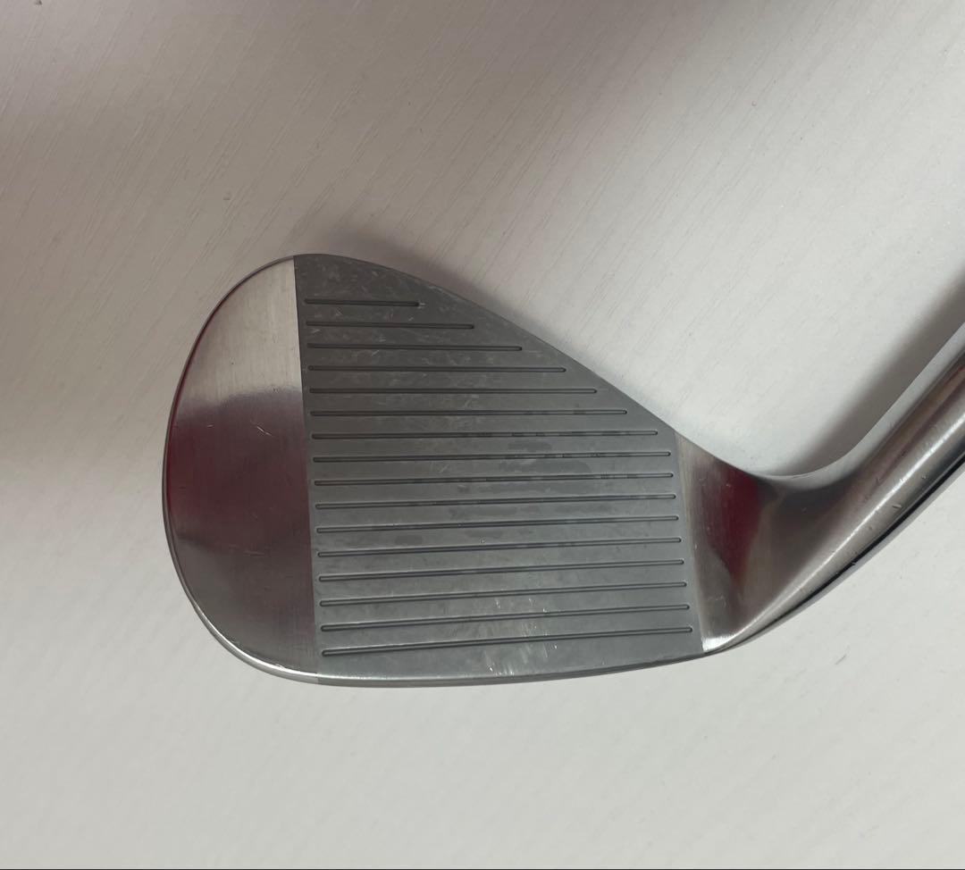 FORLLY フォーリー ウェッジ 50/10 DG 115 S200