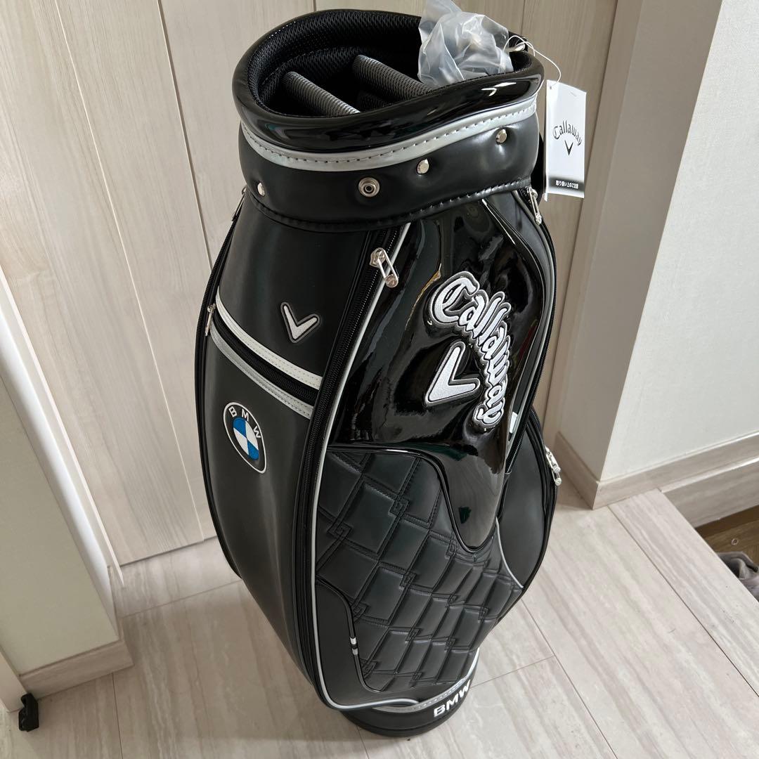 Callaway キャディバッグ ロゴ付き